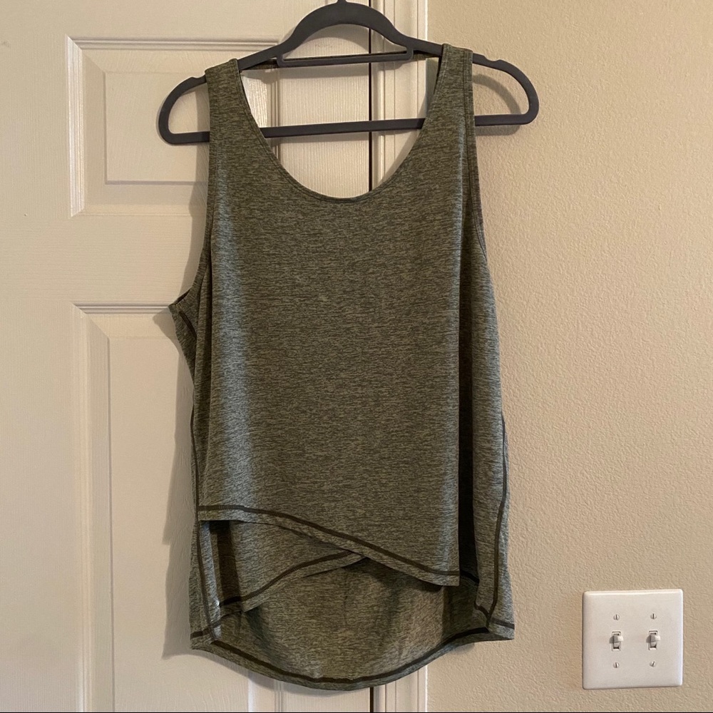 Senita athletics tank